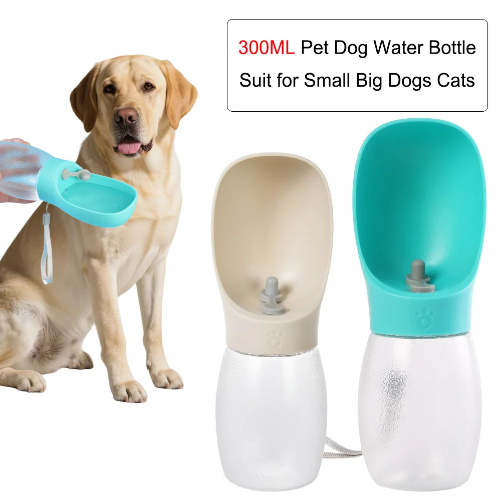 FreshPet – Bebedero de viaje portátil para mascotas